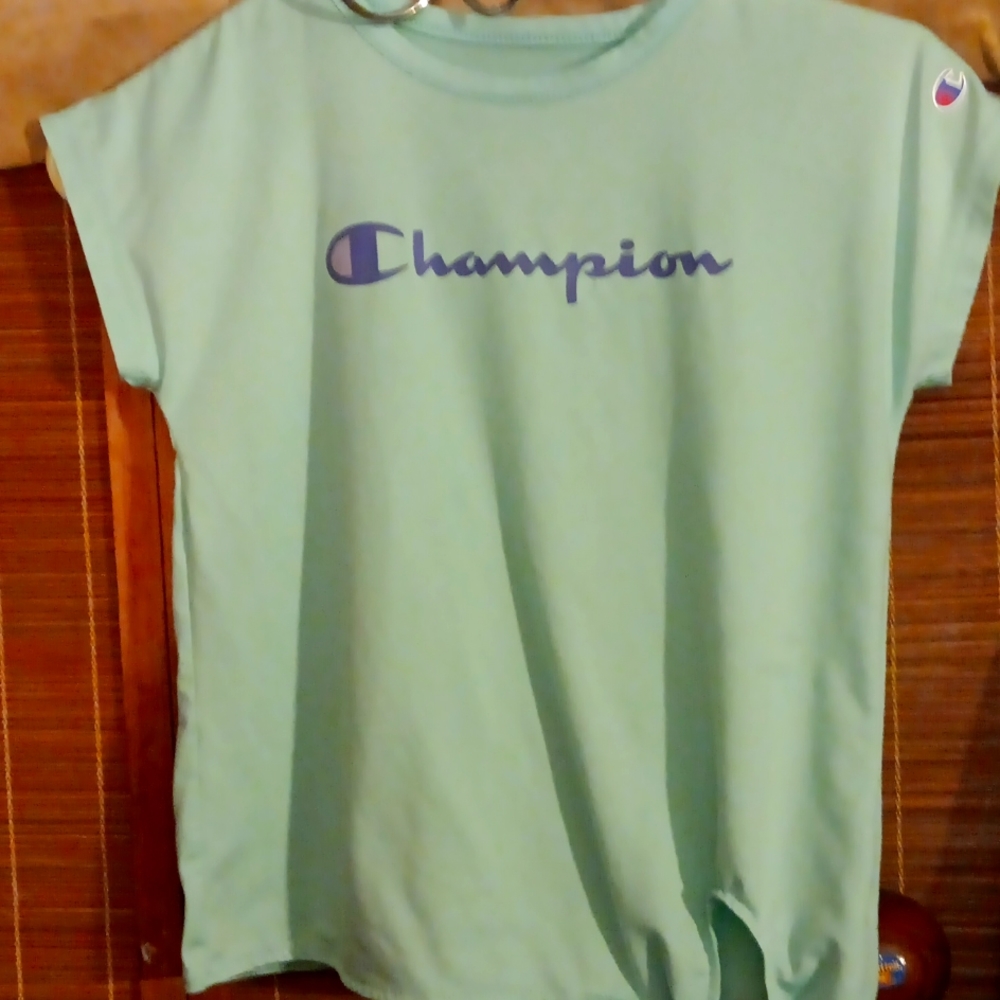 Champion child t shirt